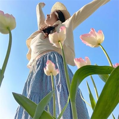 冲浪美眉